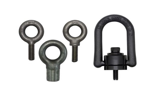 Eyebolts & Hoist Rings