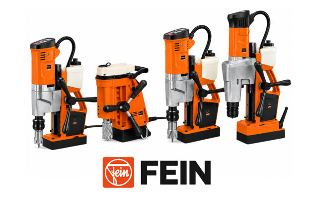 Fein Magnetic Base Drills