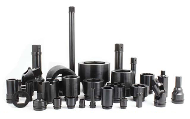 6 Point Impact Sockets