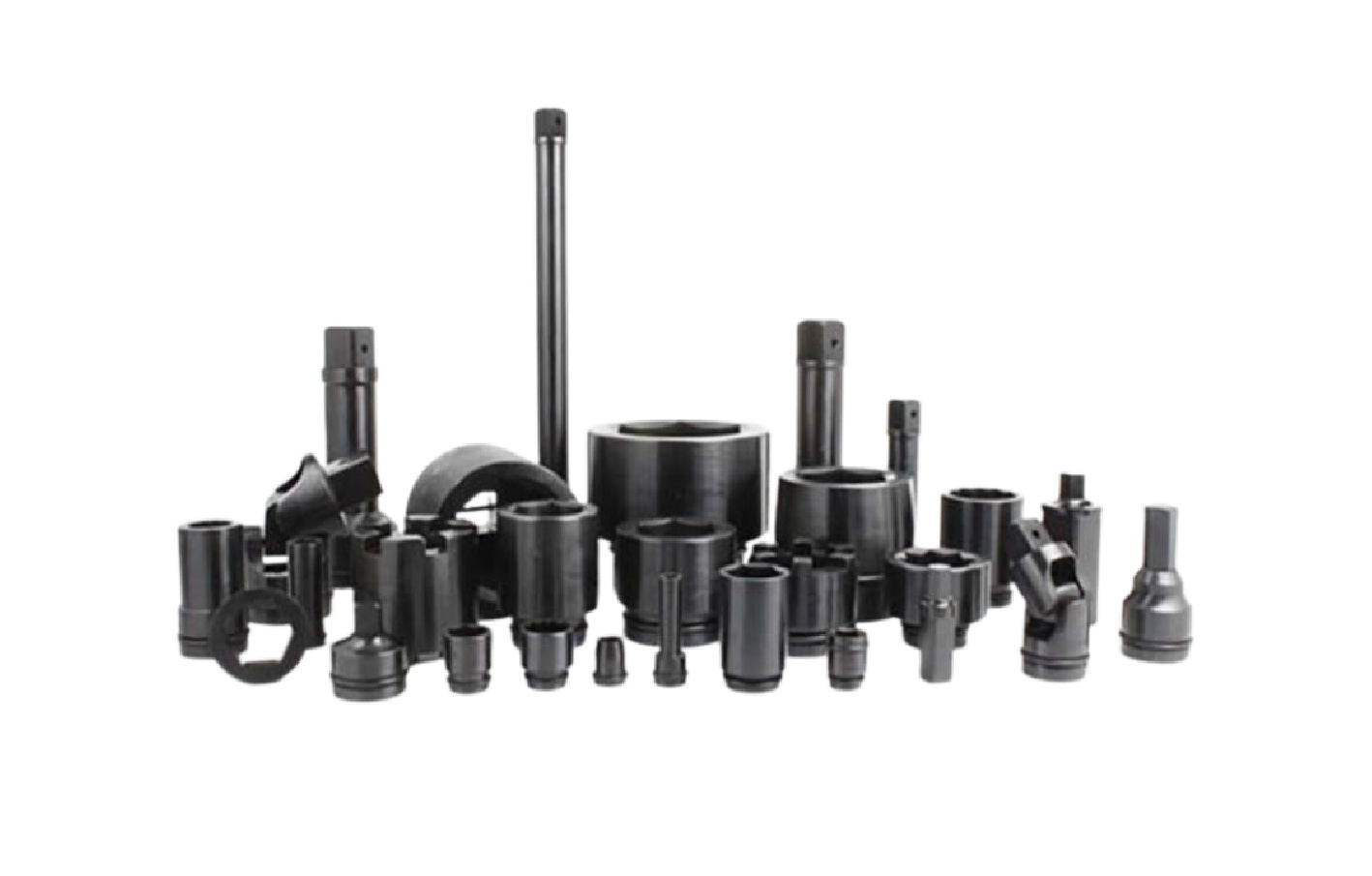 Metric Impact Sockets