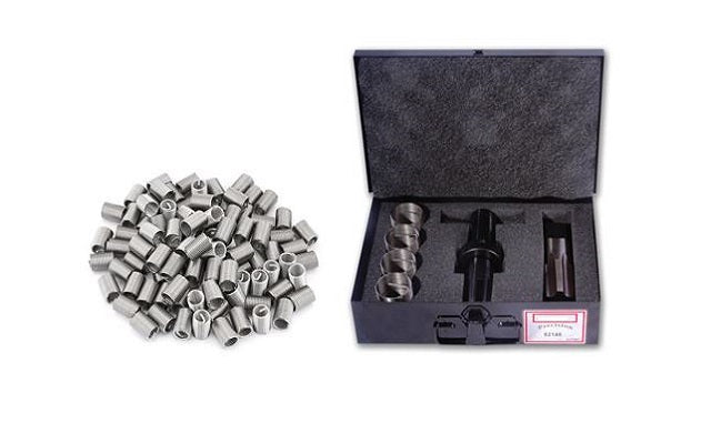 Fractional & Metric Inserts & Thread Repair Kits