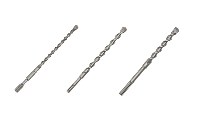 Masonry Drill Bits - SDS Plus, SDS Max and Spline Shanks