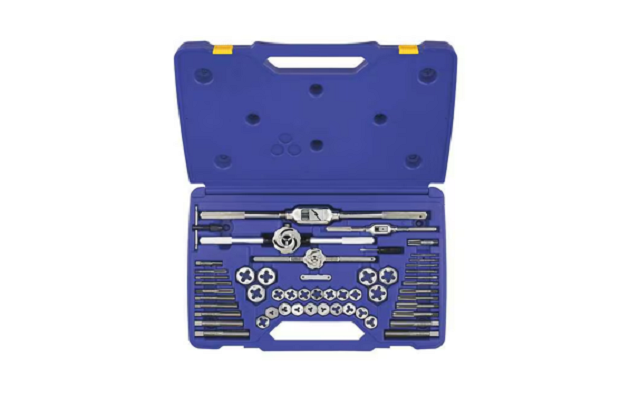 Metric Tap & Die Sets