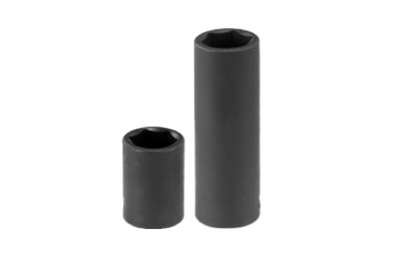 1/2" Drive Metric Impact Sockets