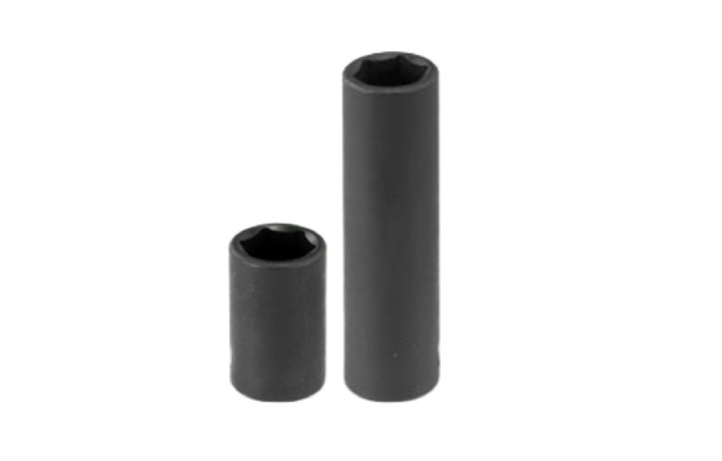 3/8" Drive Metric Impact Sockets