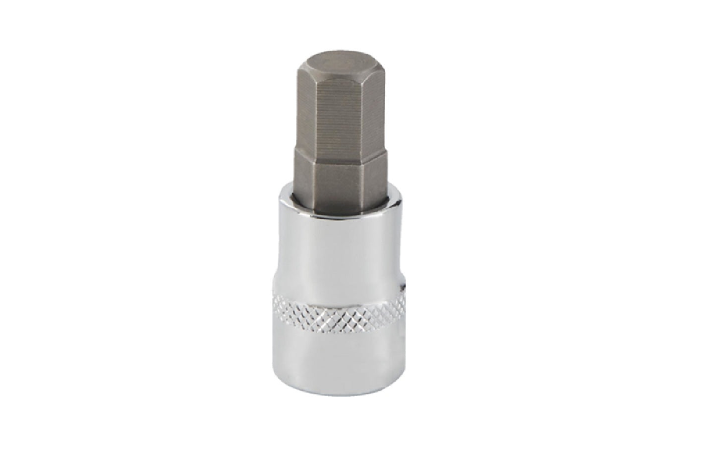 Metric Chrome Hex Bit Sockets