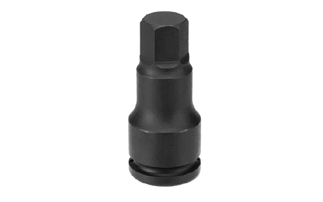 Metric Hex Bit Impact Sockets