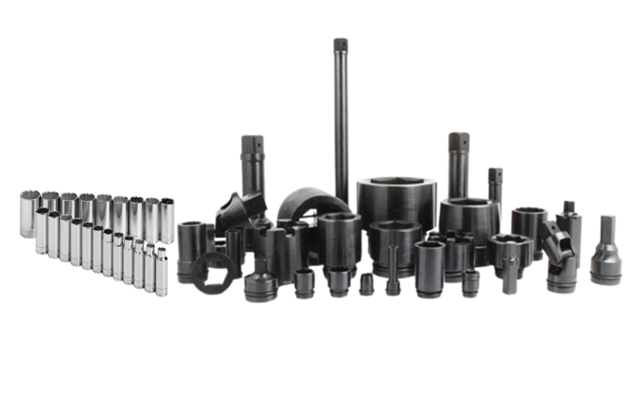 Metric Impact Sockets and Metric Chrome Sockets