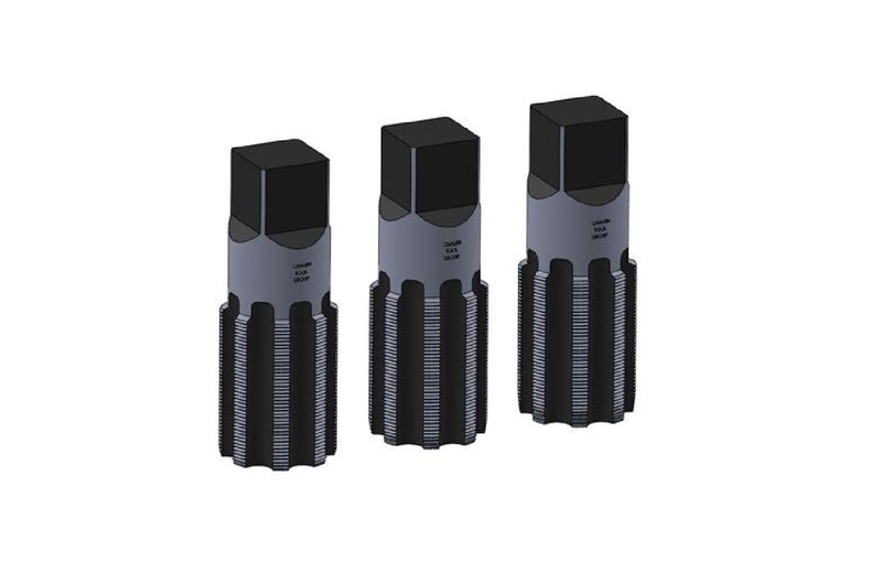 Metric Thread Taps M45 - M110