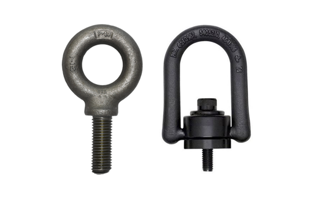 Metric Eye Bolts and Metric Hoist Rings
