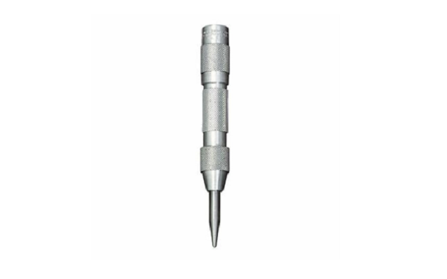 Automatic Center Punch & Contact Point Set
