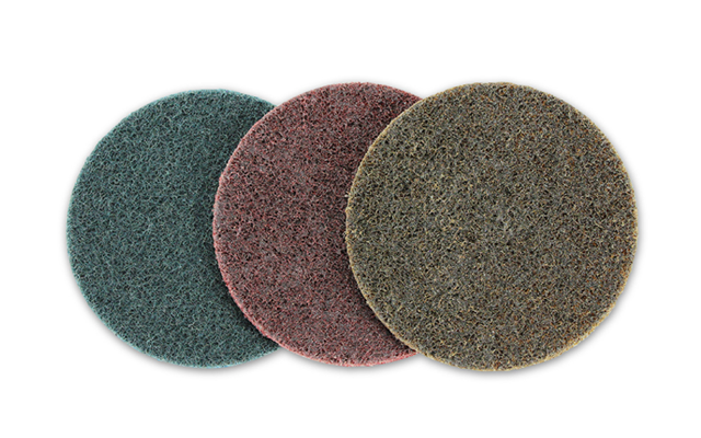 Abrasives & Holders