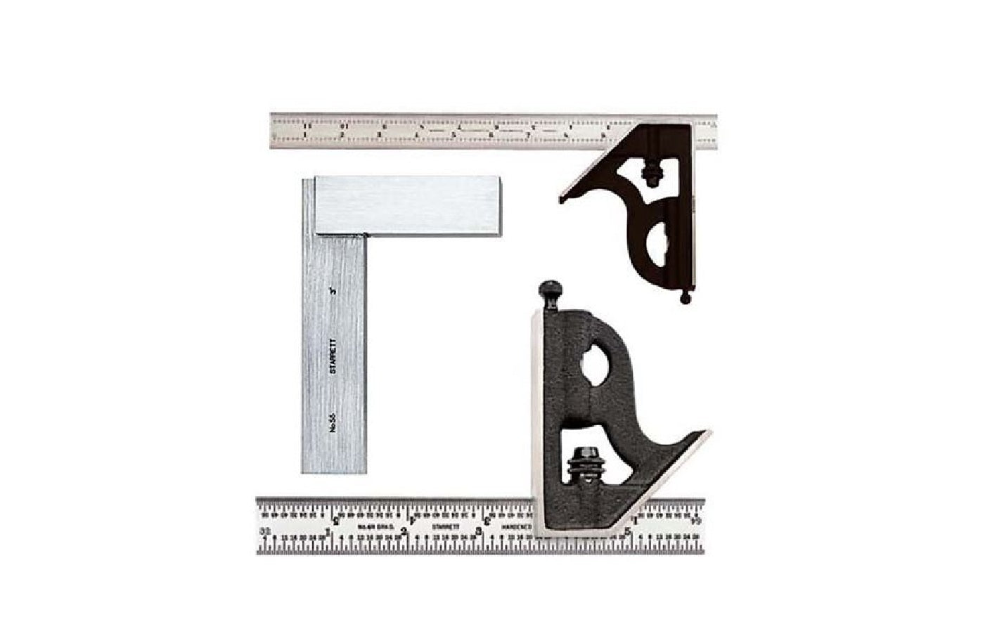Combination Squares & Precision Square