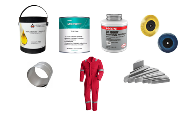 Power Plant Outage Supplies