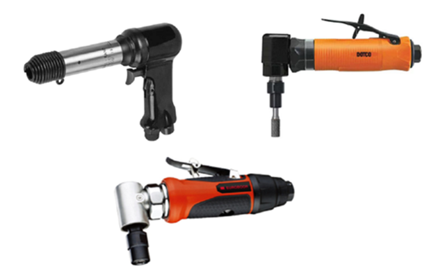 Power Tools for Field Machining