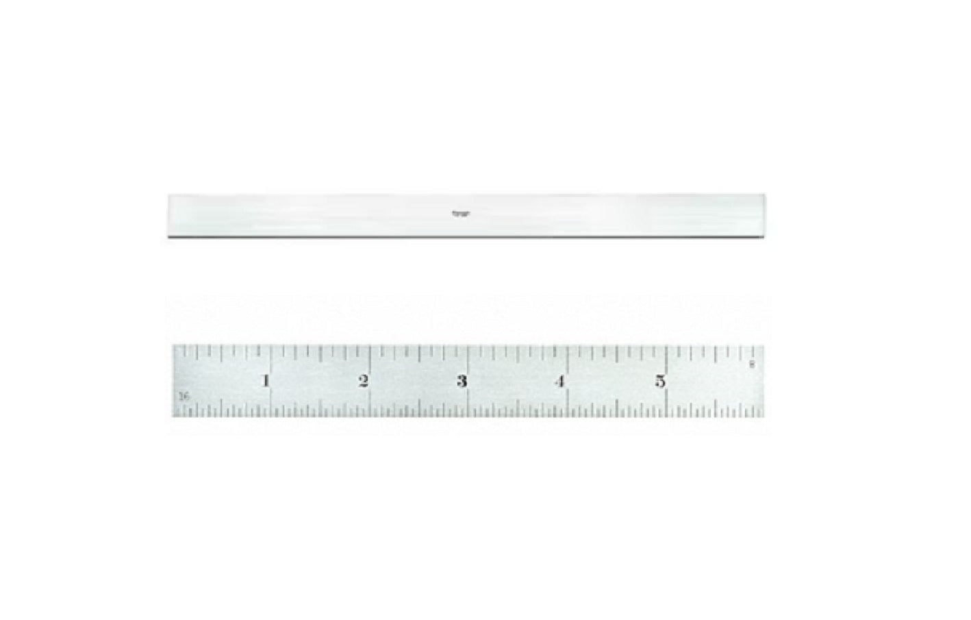 Straight Edges and Rulers