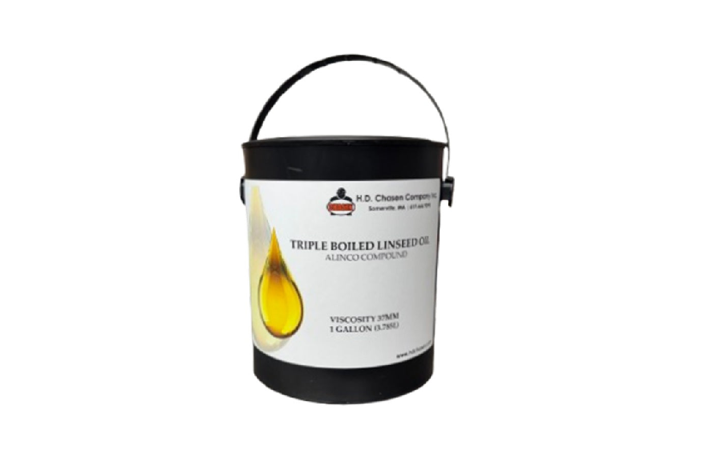 Alinco Triple Boiled Linseed Oil