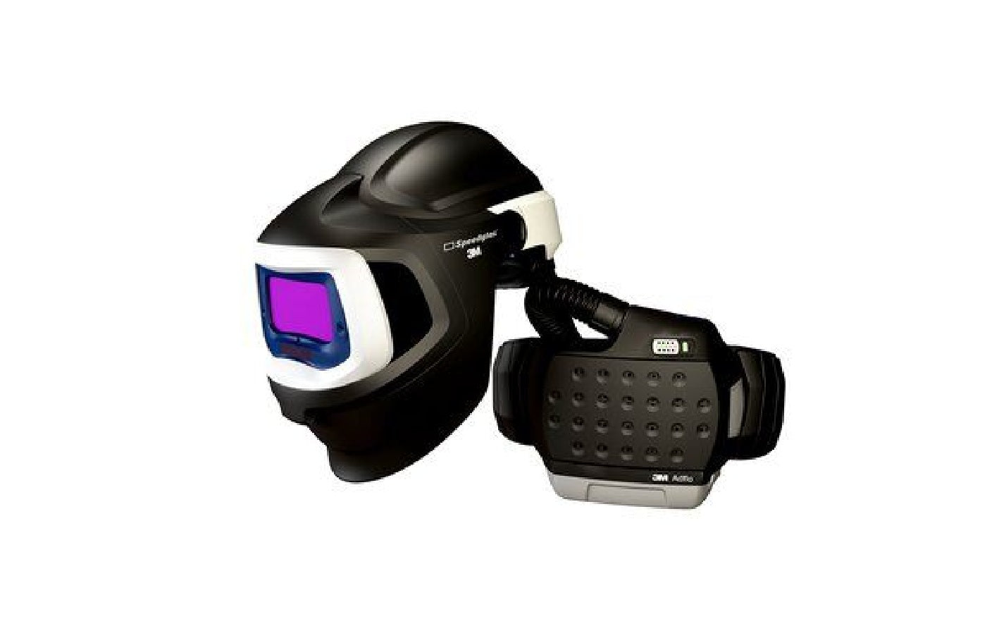 3M Adflo Helmet