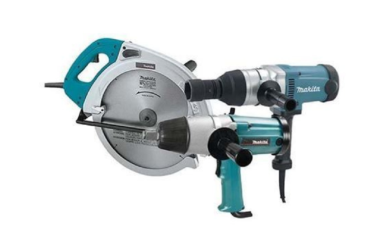 Electric Railroad Power Tools