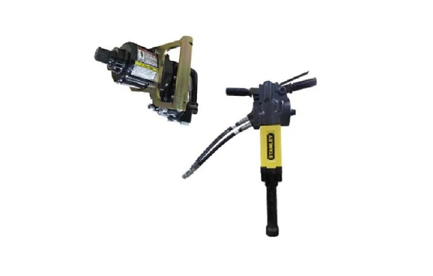 Hydraulic Railroad Power Tools