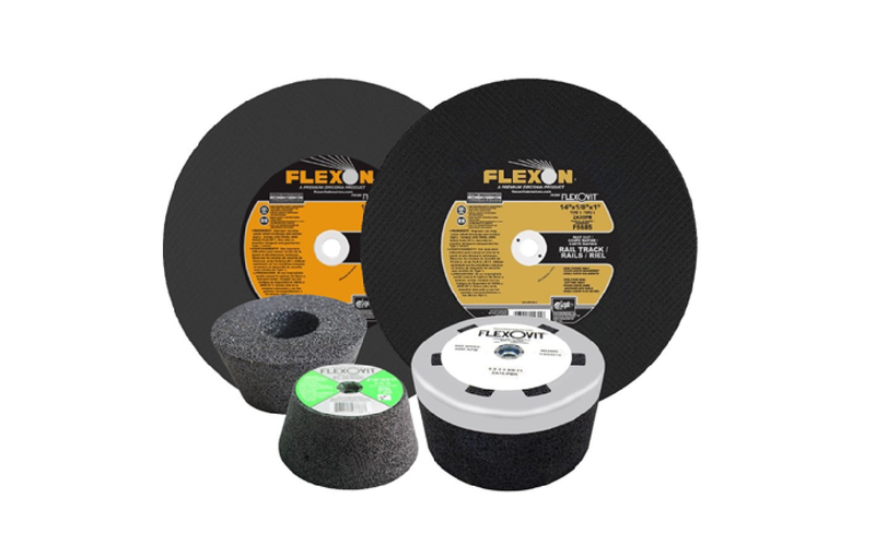 Flexovit Rail Track Abrasives