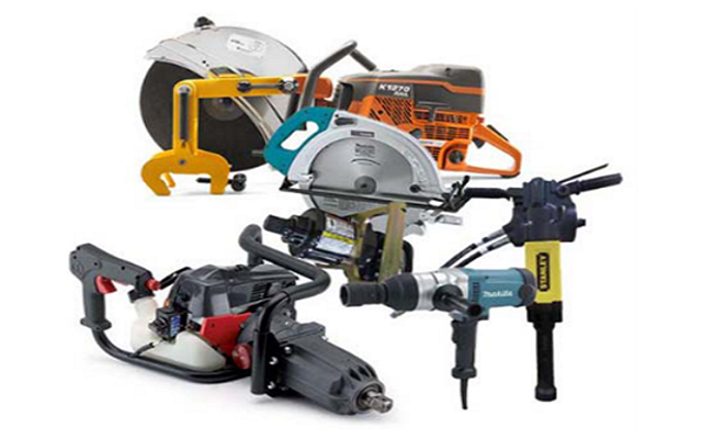 Railroad Power Tools