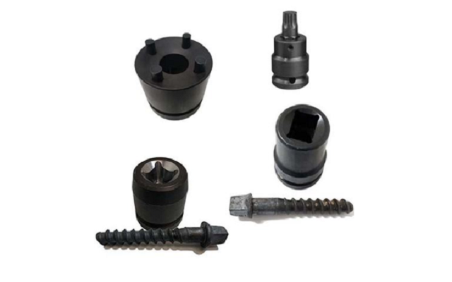 Joint Bar & Specialty Railroad Sockets