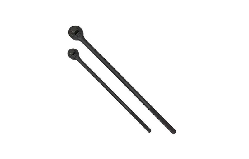 Railroad Track Ratchets