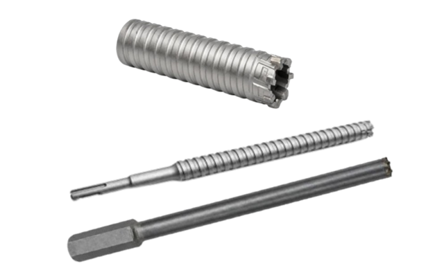 Carbide Tipped Rebar Cutters