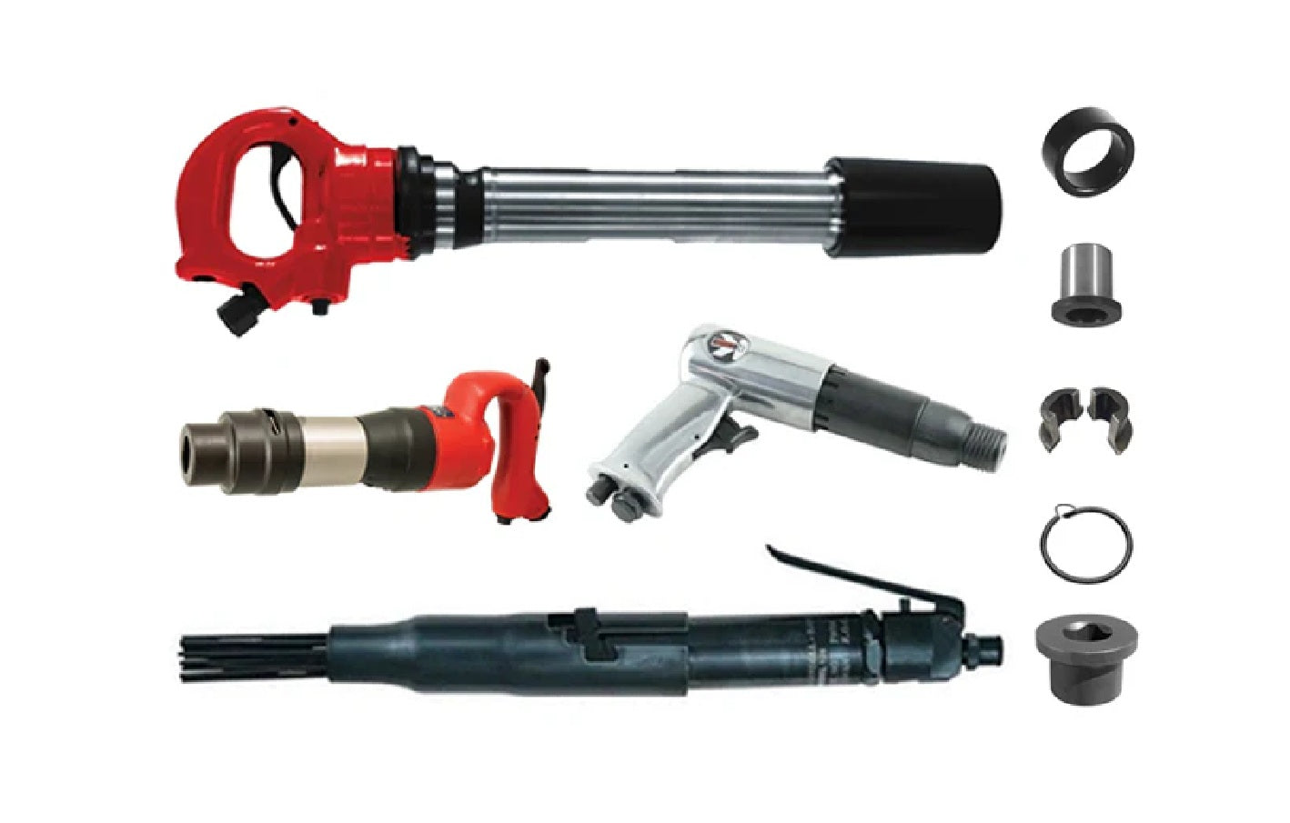 Rivet Busters Hell Dog