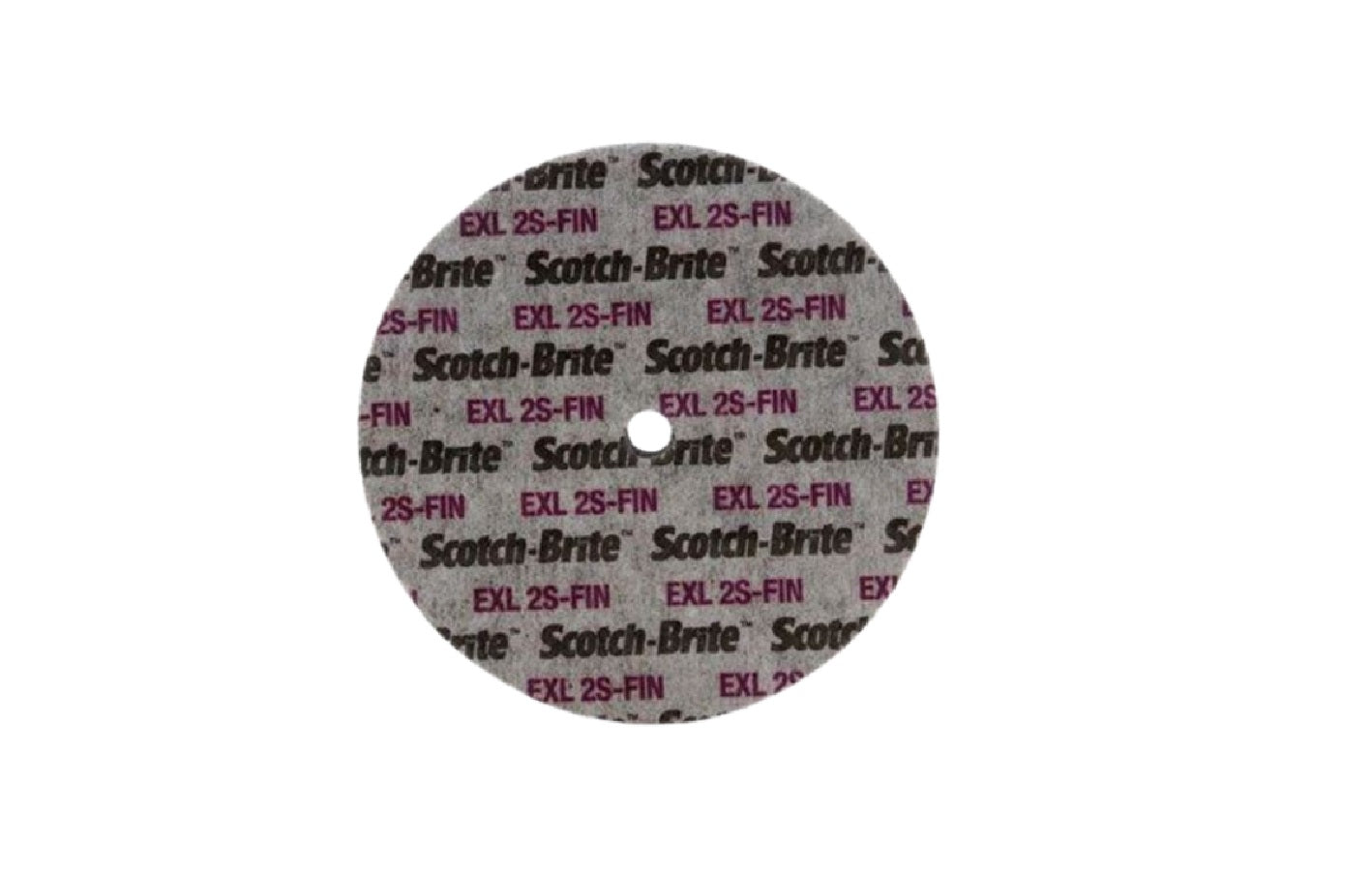 Scotch-Brite EXL Unitized Wheels