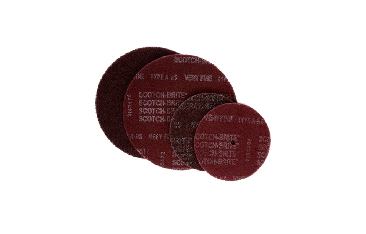 Scotch-Brite High Strength Discs