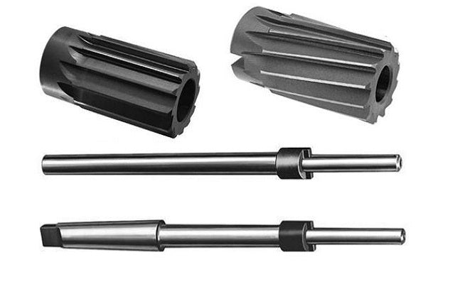 Shell Reamers & Arbors