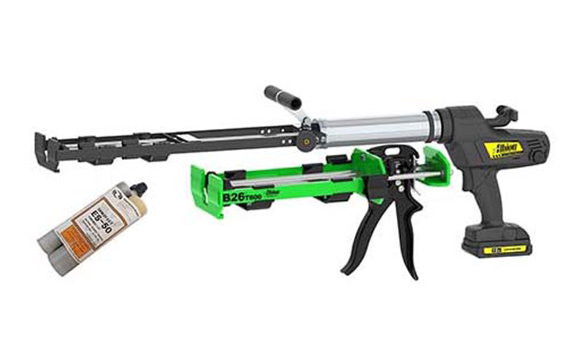 Railroad Adhesives & Applicators