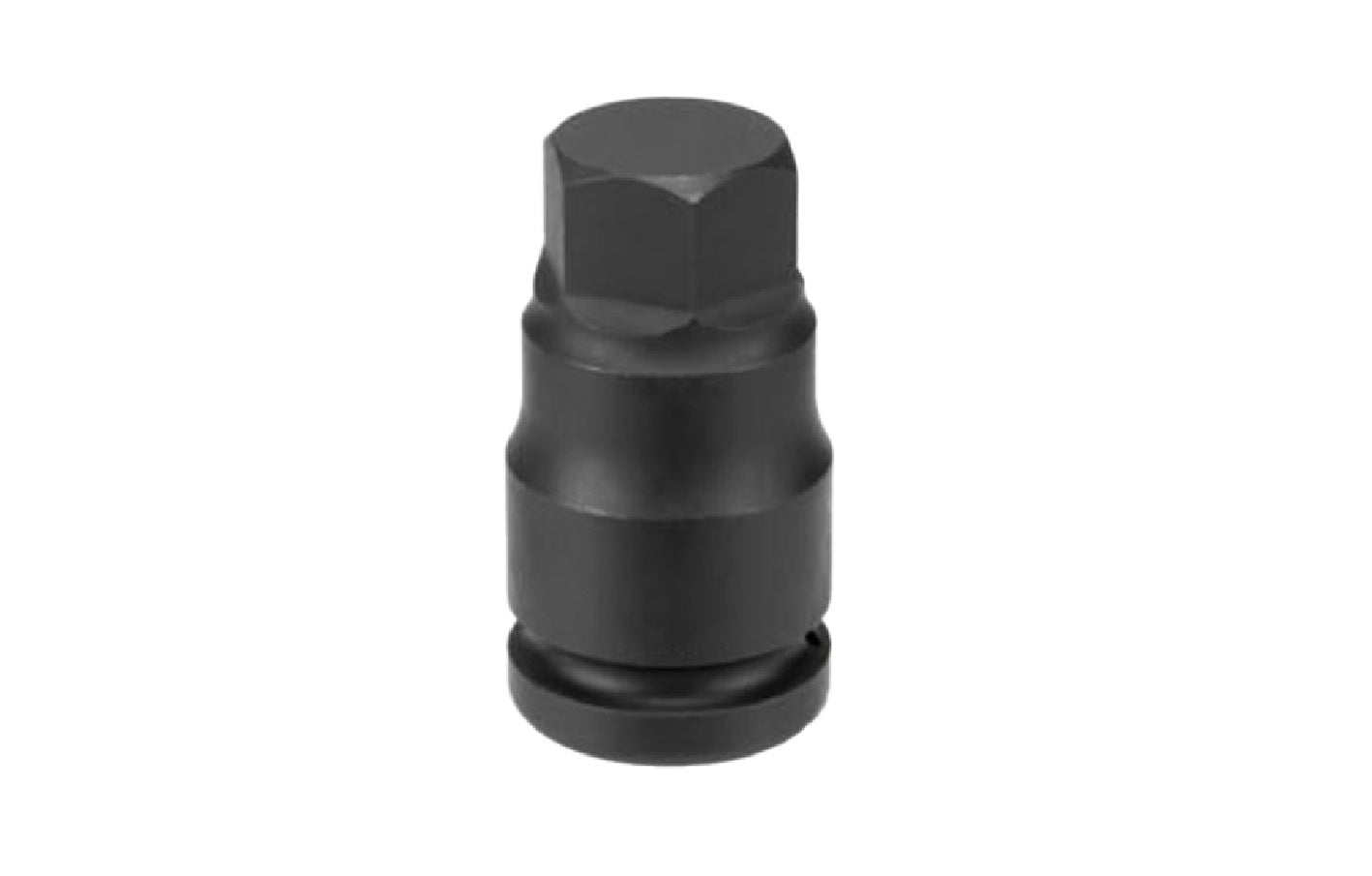 1-1/2" Drive Metric Hex Bit Impact Sockets