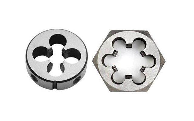 Fractional Thread Dies #000 through 6