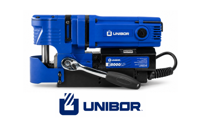 Unibor Magnetic Base Drills