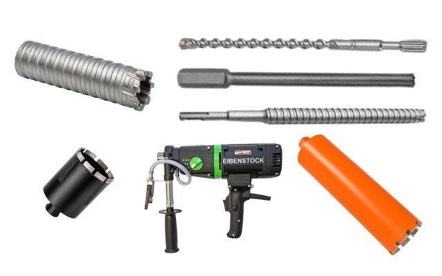 Concrete & Masonry Drilling