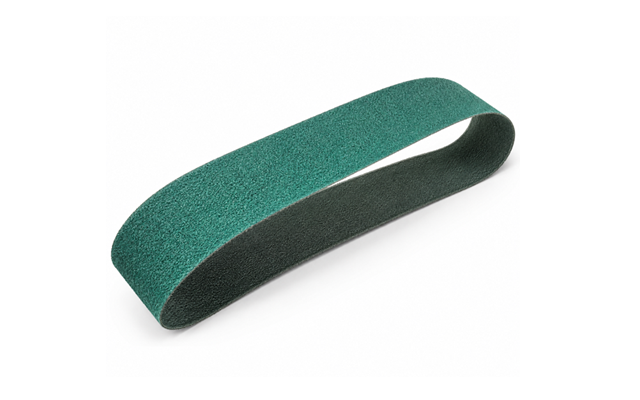 Stainless Steel Abrasive Belts for Ornamental Iron