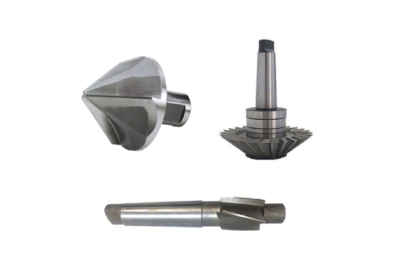 Countersinks, Counterbores, and Chamfer Tools