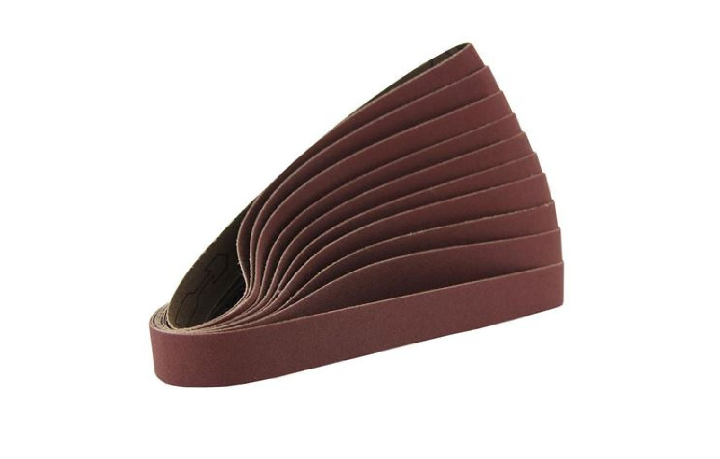 General Purpose Abrasive Belts for Ornamental Iron