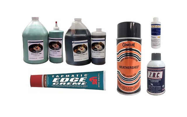 Metal Cutting Fluids & Protectants