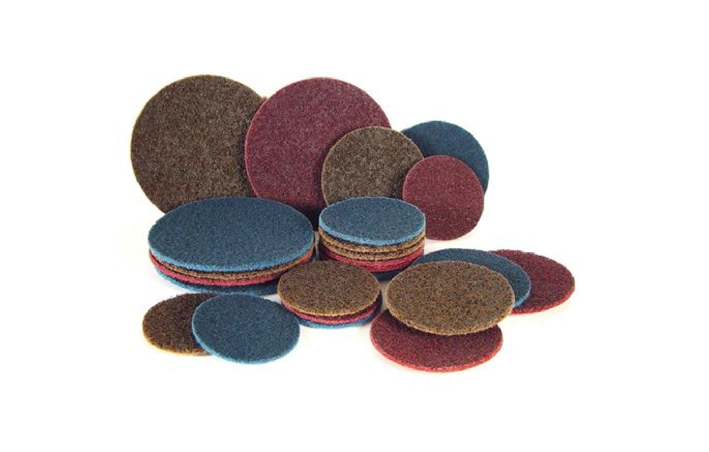 3" Scotch-Brite Surface Conditioning Disc