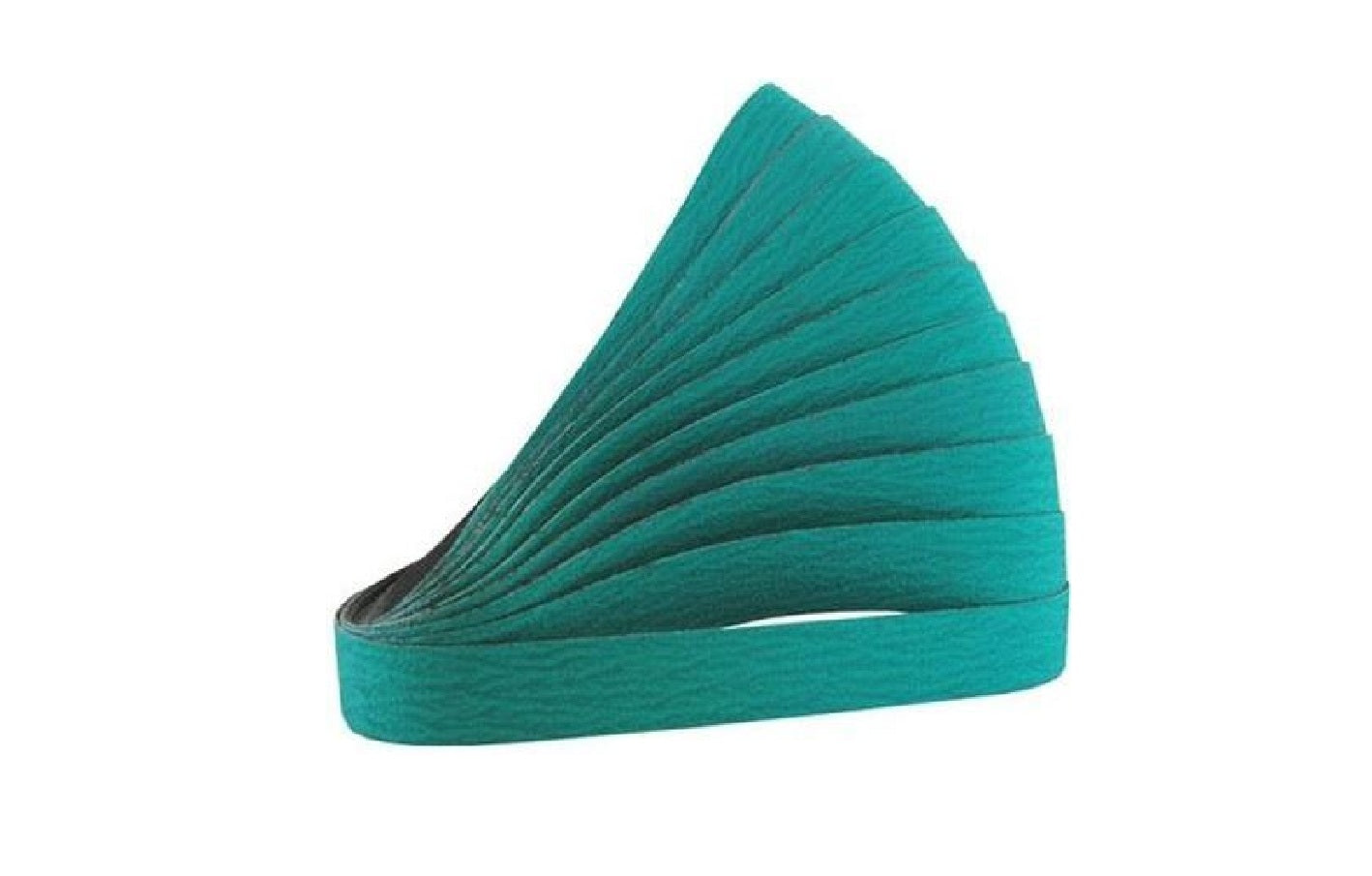 Stainless Steel Abrasive Belts for Ornamental Iron