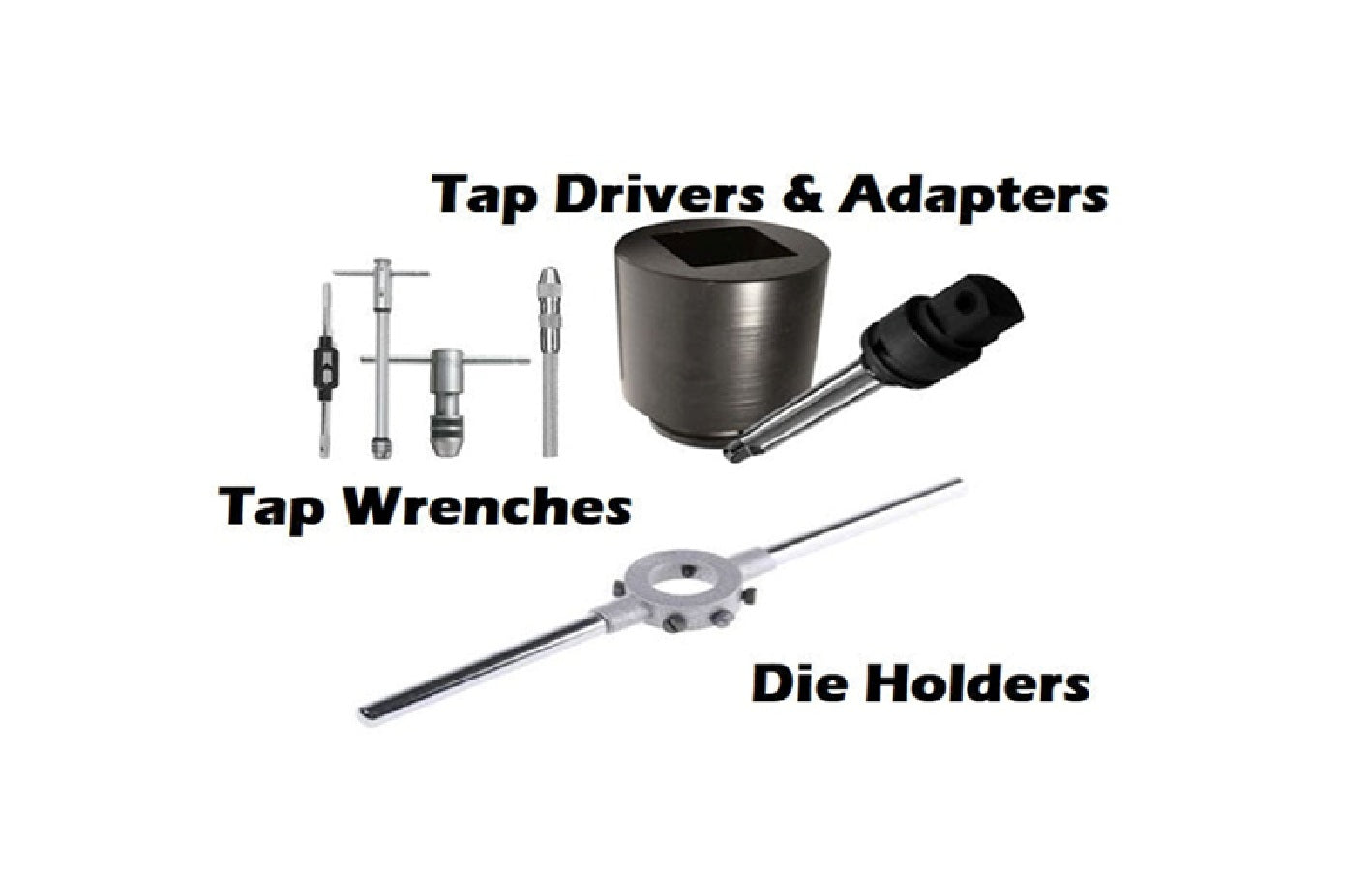 Tap & Die Holders