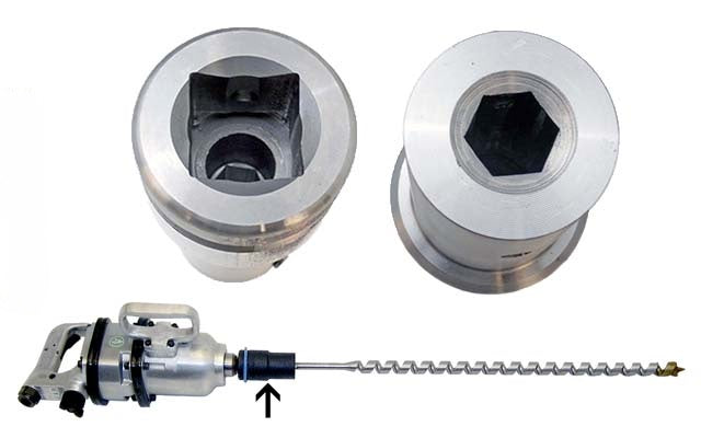 Auger Adapters