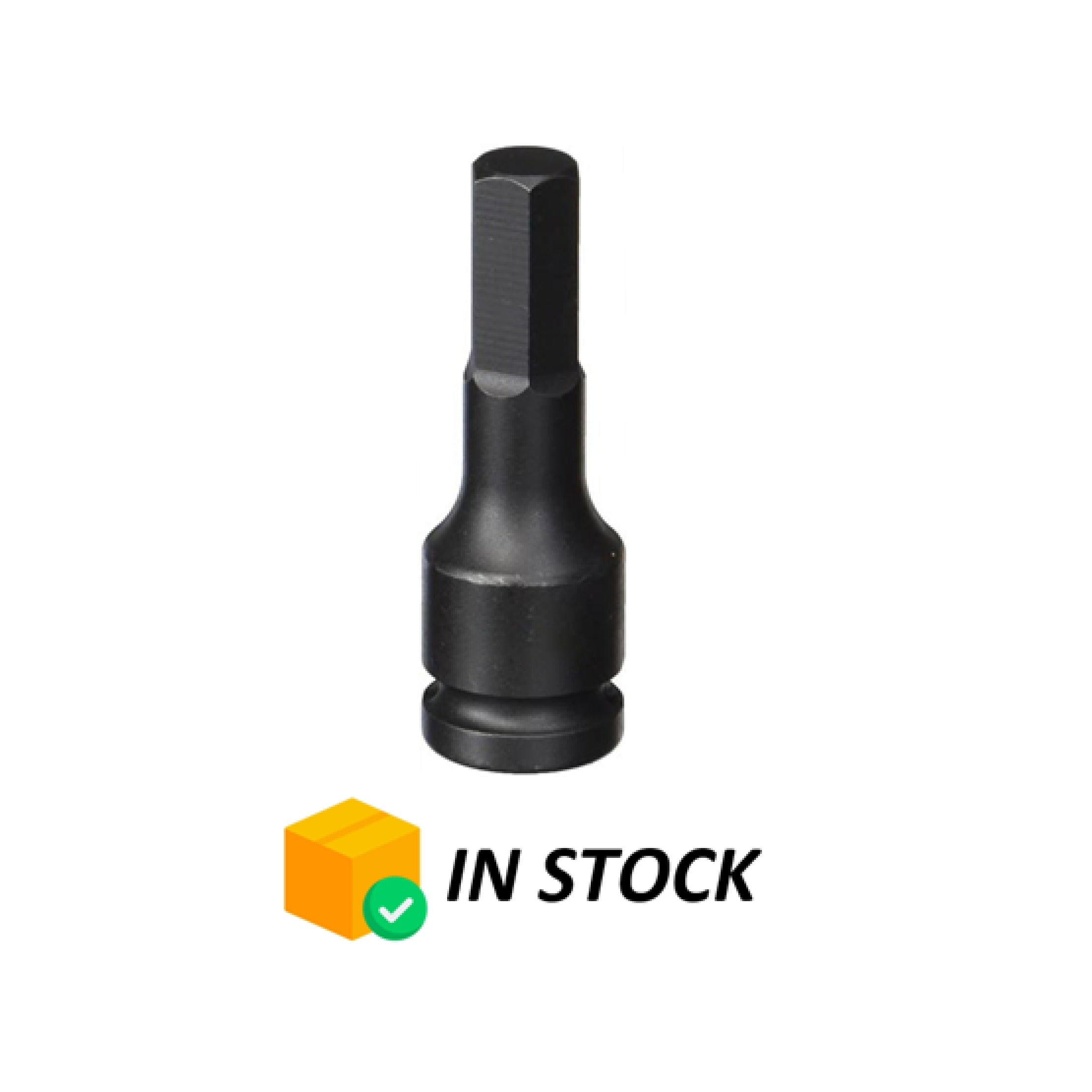 1/2" Drive x 3/4" Hex Bit Impact Socket