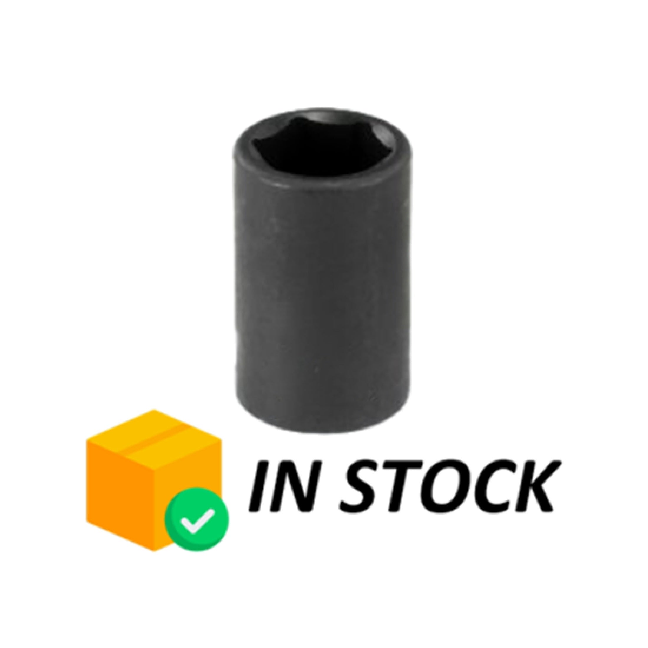 1/2" Drive x 21mm Impact Socket