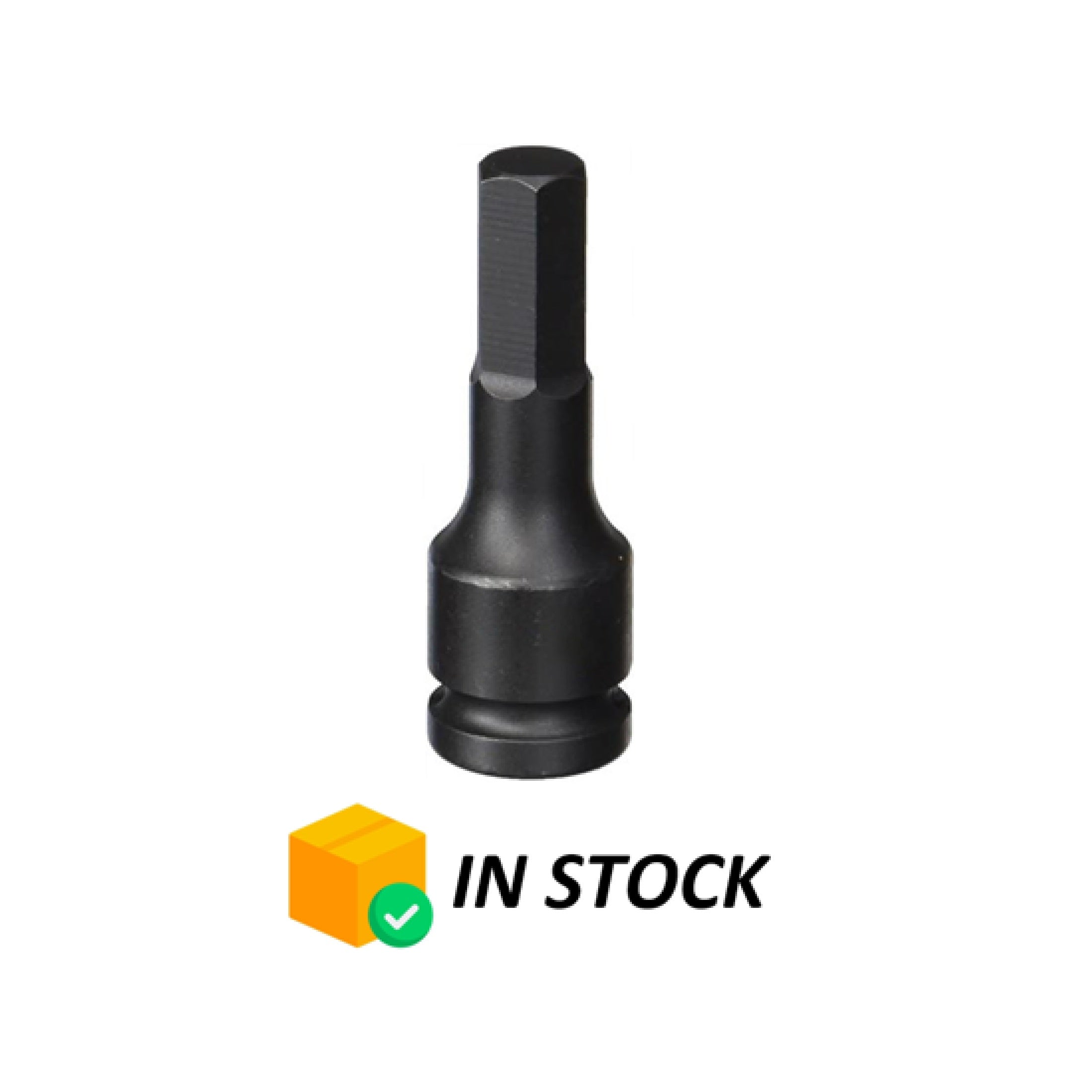 1/2" Drive x 7mm Hex Bit Impact Socket
