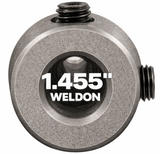 #4 Morse Taper / With Coolant Ring Drive